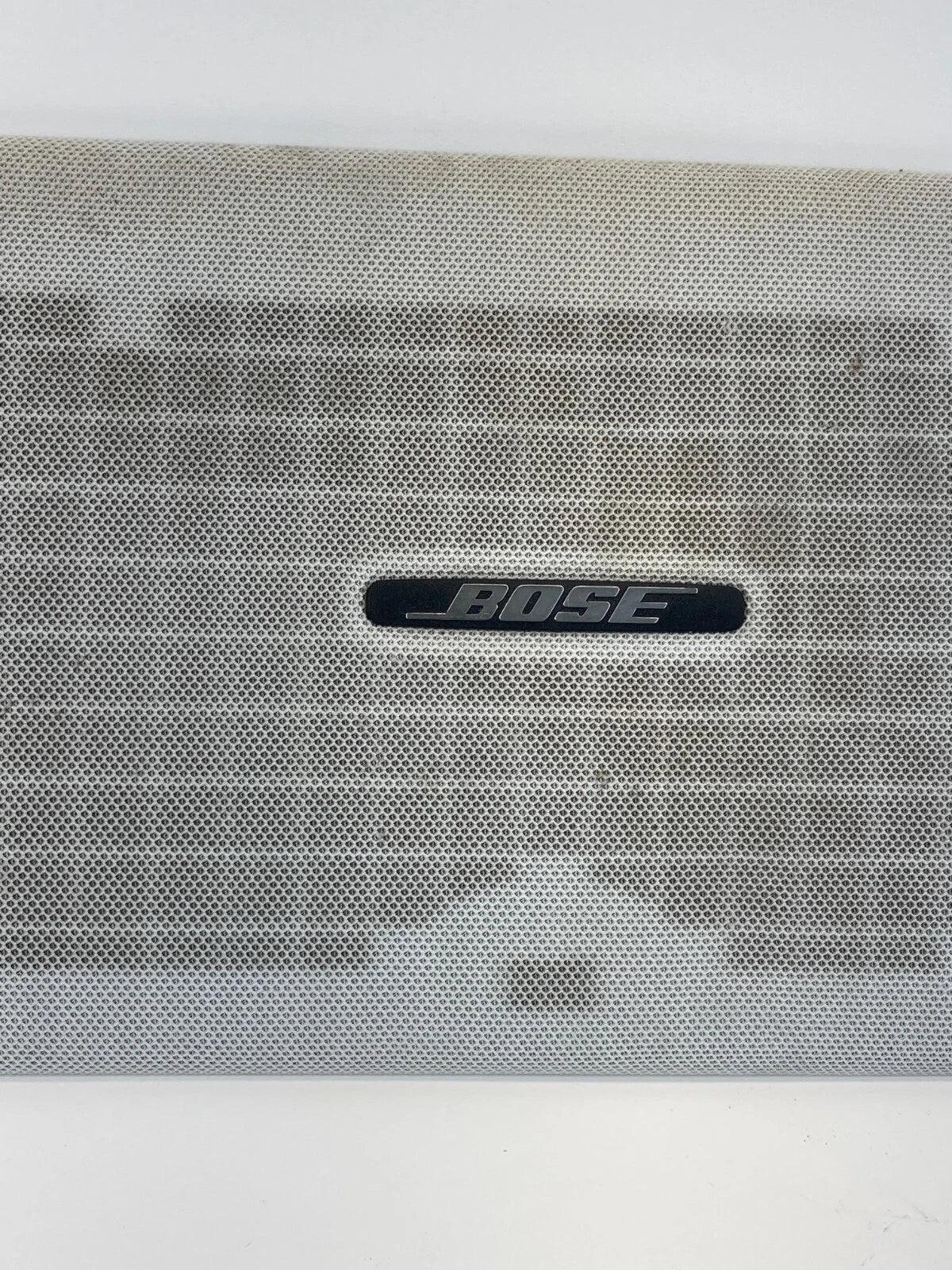 2006-2010 INFINITI M35 REAR SUB WOOFER SPEAKER TRIM COVER BOSE 28178-EH100 OEM
