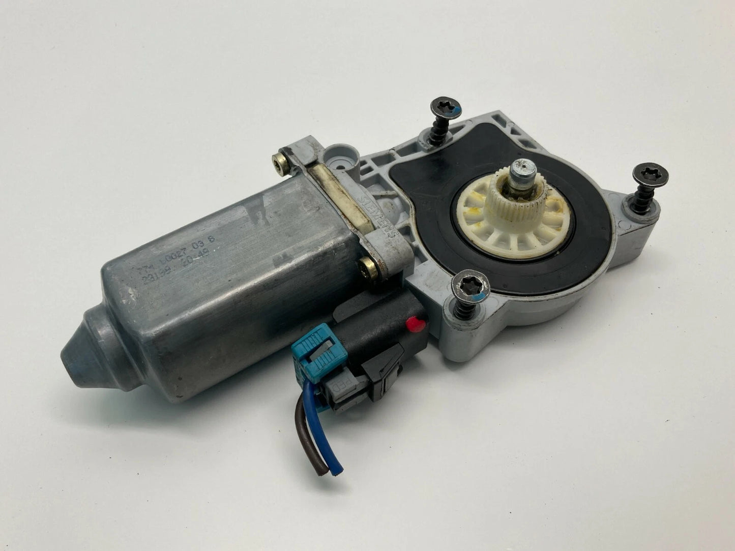 2000-2002 SATURN L SERIES REAR RIGHT BACK SIDE DOOR POWER WINDOW MOTOR OEM