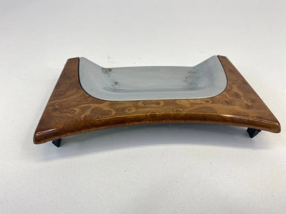 2006-2010 MERCEDES-BENZ R350 CENTER CONSOLE COVER TRIM PANEL HANDLE A2516800058