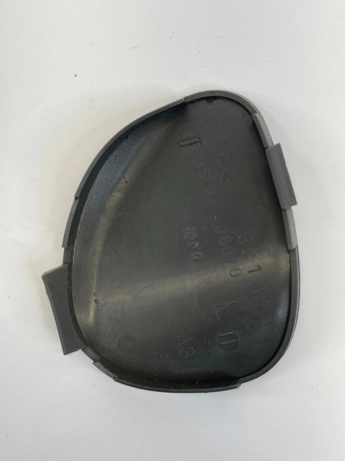 2007-2011 TOYOTA CAMRY STEERING WHEEL LOWER COVER CAP COVER 45187-06070 OEM