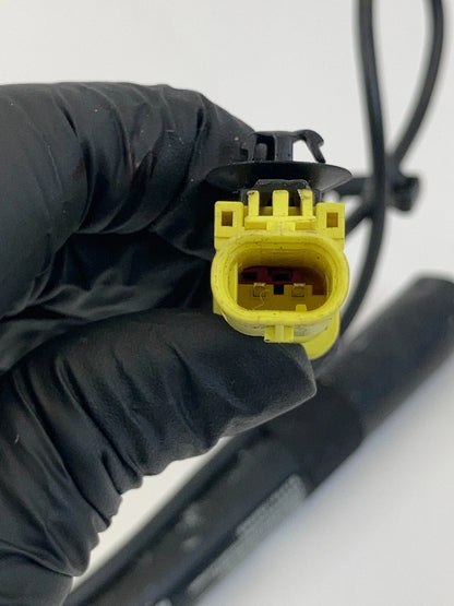 11-16 CHEVROLET CRUZE 16 LIMITED FRONT LEFT SIDE SEAT BELT BUCKLE TENSIONER KIT