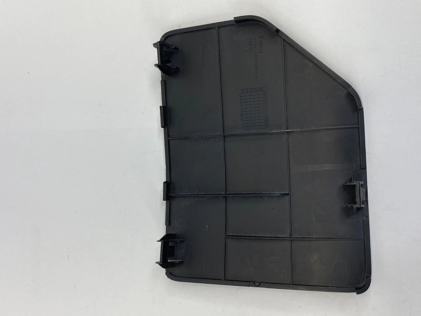 08-12 FORD ESCAPE INTERIOR FUSE BOX PANEL COVER TRIM PANEL 8L84-78023B00-A OEM