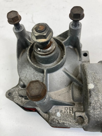 2008-2011 FORD FOCUS SEDAN FRONT WINDSHIELD WIPER MOTOR 63167-A-04 OEM