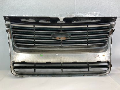 2006 07 08 09 2010 Ford Explorer Front Bumper Upper Grill Grille 6L24-8150 OEM