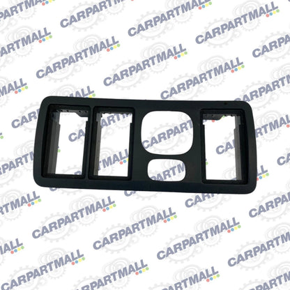 2003-2008 TOYOTA COROLLA MIRROR DIMMER SWITCH SURROUND BEZEL TRIM COVER ONLY