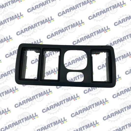 2003-2008 TOYOTA COROLLA MIRROR DIMMER SWITCH SURROUND BEZEL TRIM COVER ONLY