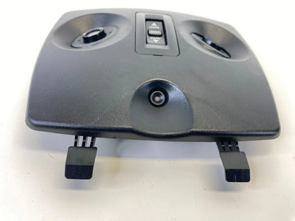 2011-2014 CHRYSLER 200 FRONT OVERHEAD CONSOLE DOME MAP LIGHT WITHSUNROOF OEM