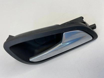 2012-2018 FORD FOCUS REAR RIGHT SIDE INTERIOR DOOR HANDLE BM51-A22600-BDW OEM