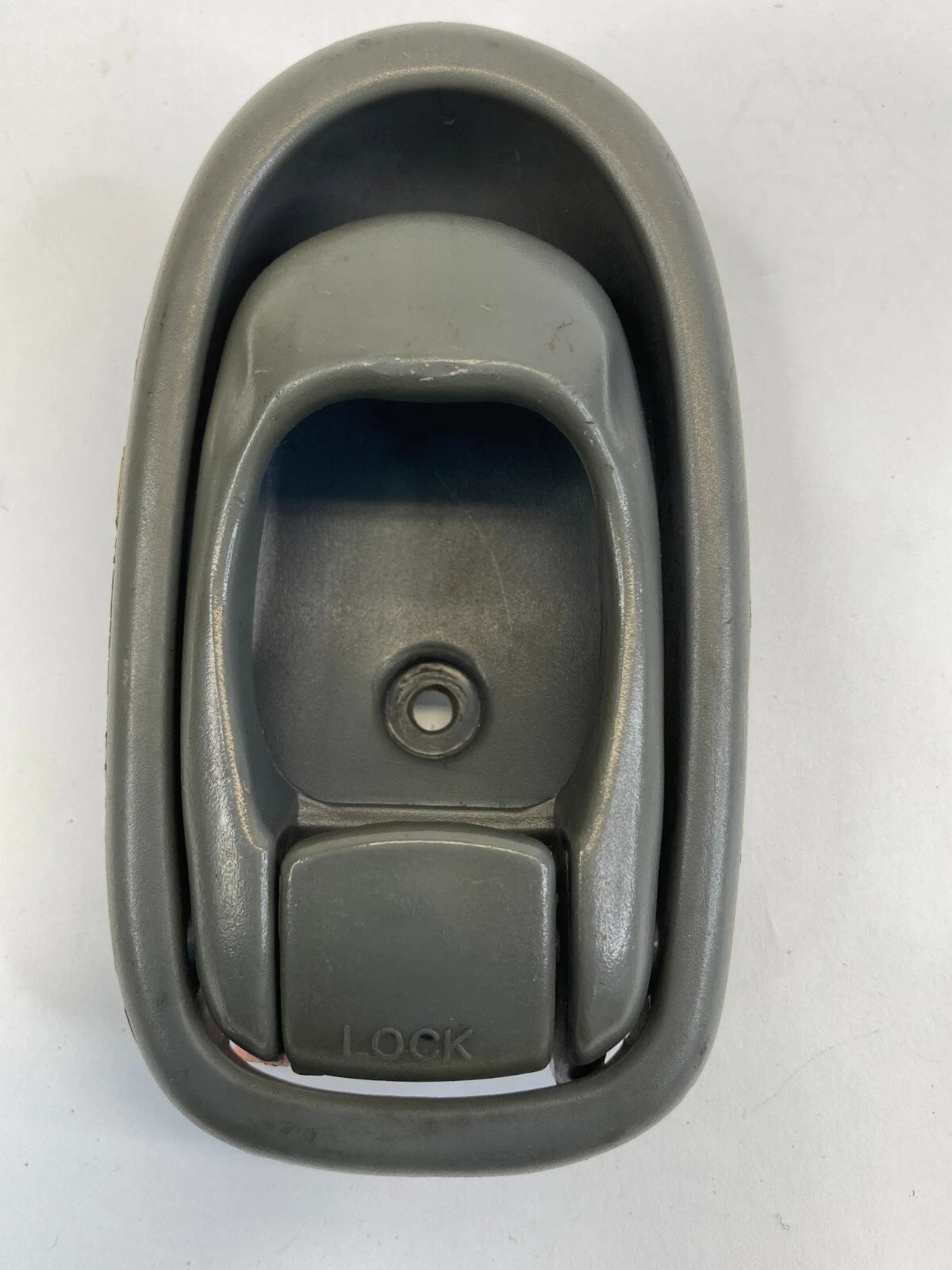 1996-2000 HYUNDAI ELANTRA SEDAN FRONT LEFT DOOR INTERIOR HANDLE ASSEMBLY OEM