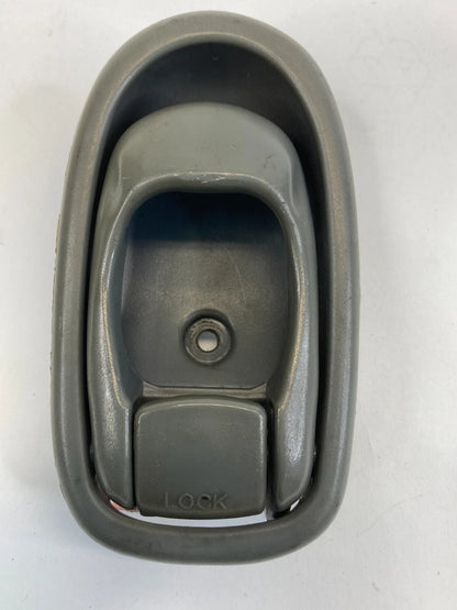 1996-2000 HYUNDAI ELANTRA SEDAN FRONT LEFT DOOR INTERIOR HANDLE ASSEMBLY OEM