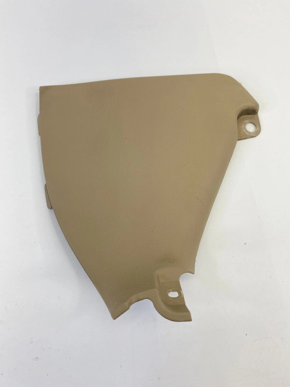03-07 HONDA ACCORD SEDAN FRONT LEFT LOWER DASH COVER TRIM PANEL 77285-SDA-AZZ0