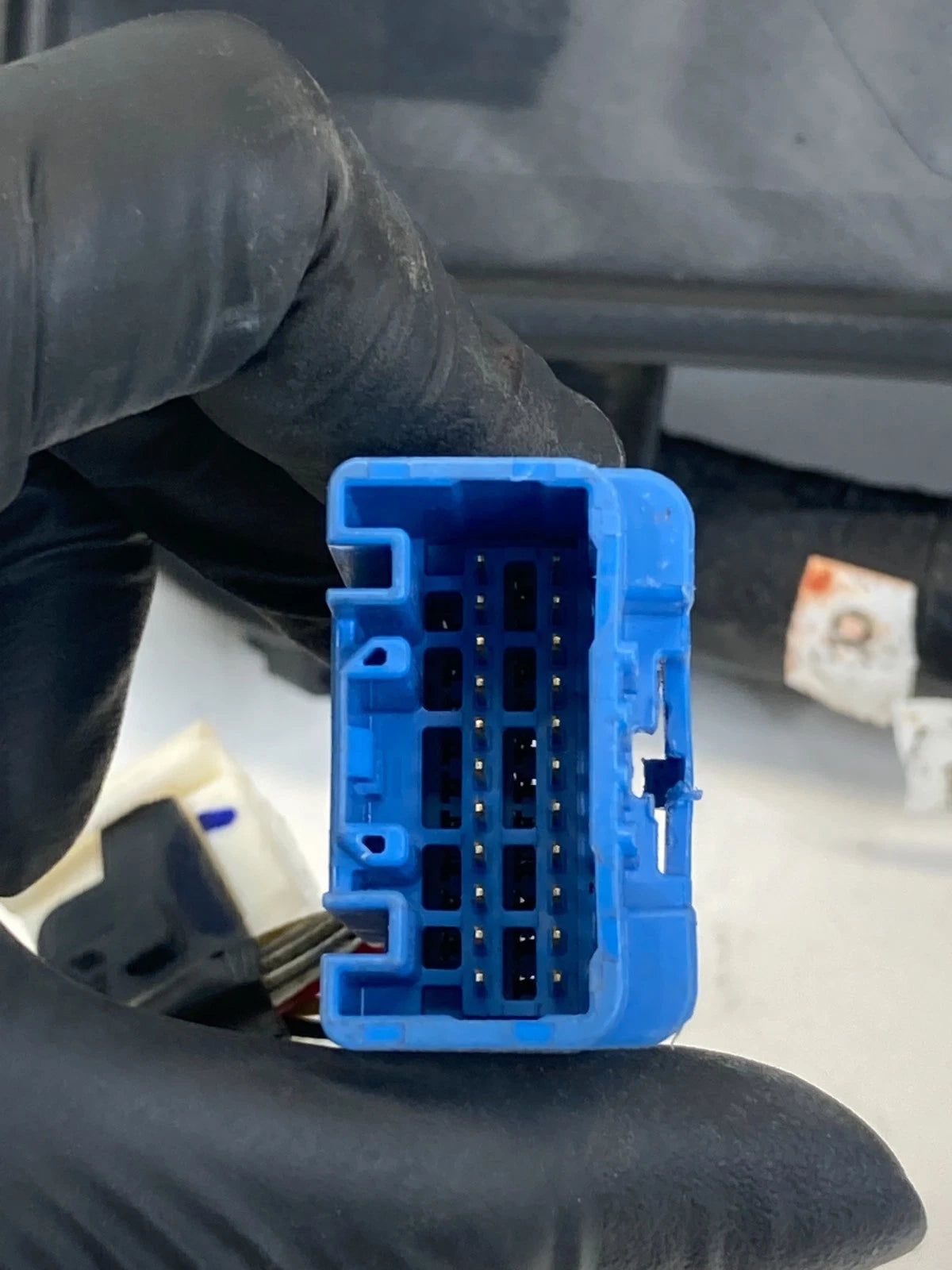 2007-2011 LEXUS GS350 GS460 ENGINE FUSE RELAY JUNCTION BLOCK BOX 82111-30V50 OEM