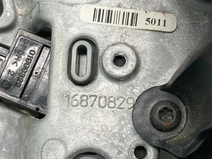 05-08 CHEVY UPLANDER 05 06 MONTANA STEERING WHEEL W/ CRUISE CONTROL 15774462 OEM