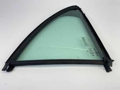 2003-2009 Mercedes-Benz E500 Rear Left Door Quarter Vent Window Glass RR LH OEM