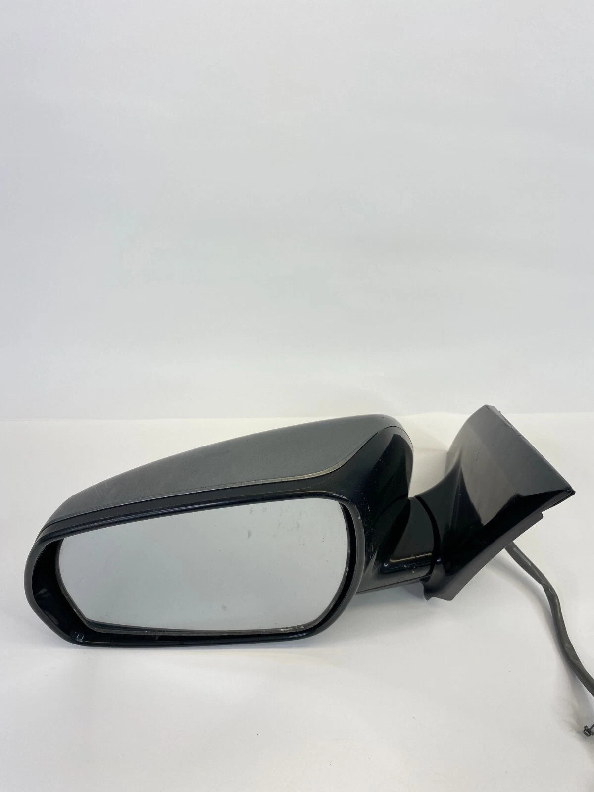 05-07 NISSAN MURANO FRONT LH SIDE VIEW MIRROR POWER HEATED OEM FACTORY E4012286