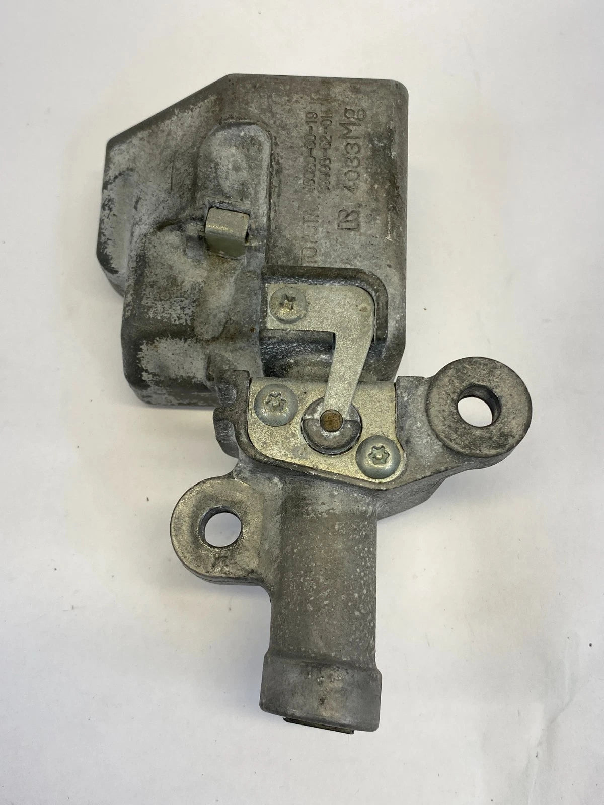 2007-2011 LEXUS GS350 ENGINE IGNITION START STOP SWITCH W/ STEERIN LOCK OEM