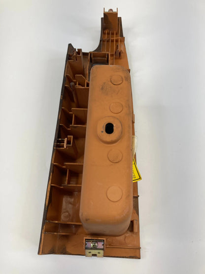 03-06 KIA SORENTO REAR LEFT DOOR WINDOW SWITCH COVER BEZEL TRIM 478520-1110 OEM