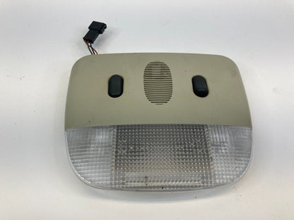 2003-2011 Saab 9-3 Rear Roof Overhead Dome Map Light Reading Lamp 4642575 OEM