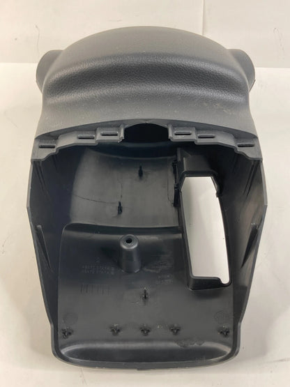 13-23 NISSAN ALTIMA MAXIMA STEERING COLUMN UPPER & LOWER COVER TRIM 48470-3TA0A