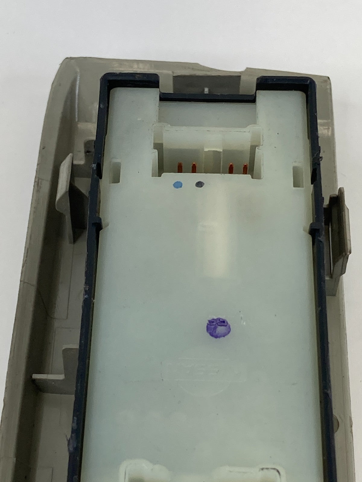 2003-2007 Infiniti G35 Front Right Passenger Door Window Switch OEM