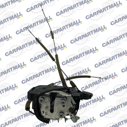 2007-2012 NISSAN ALTIMA SEDAN REAR LEFT SIDE DOOR LOCK LATCH ACTUATOR RR LH OEM