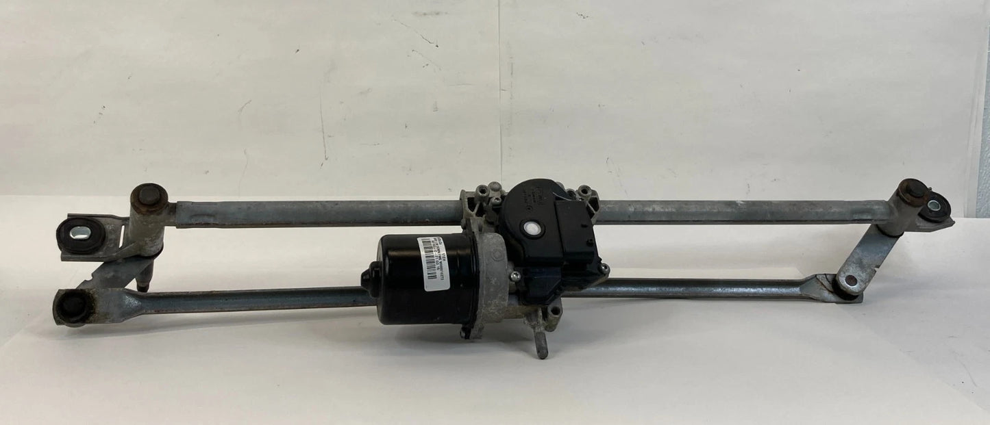 2011-2015 FORD INTERCEPTOR UTILITY FRONT WIPER MOTOR LINKAGE BB53-17500-AE OEM