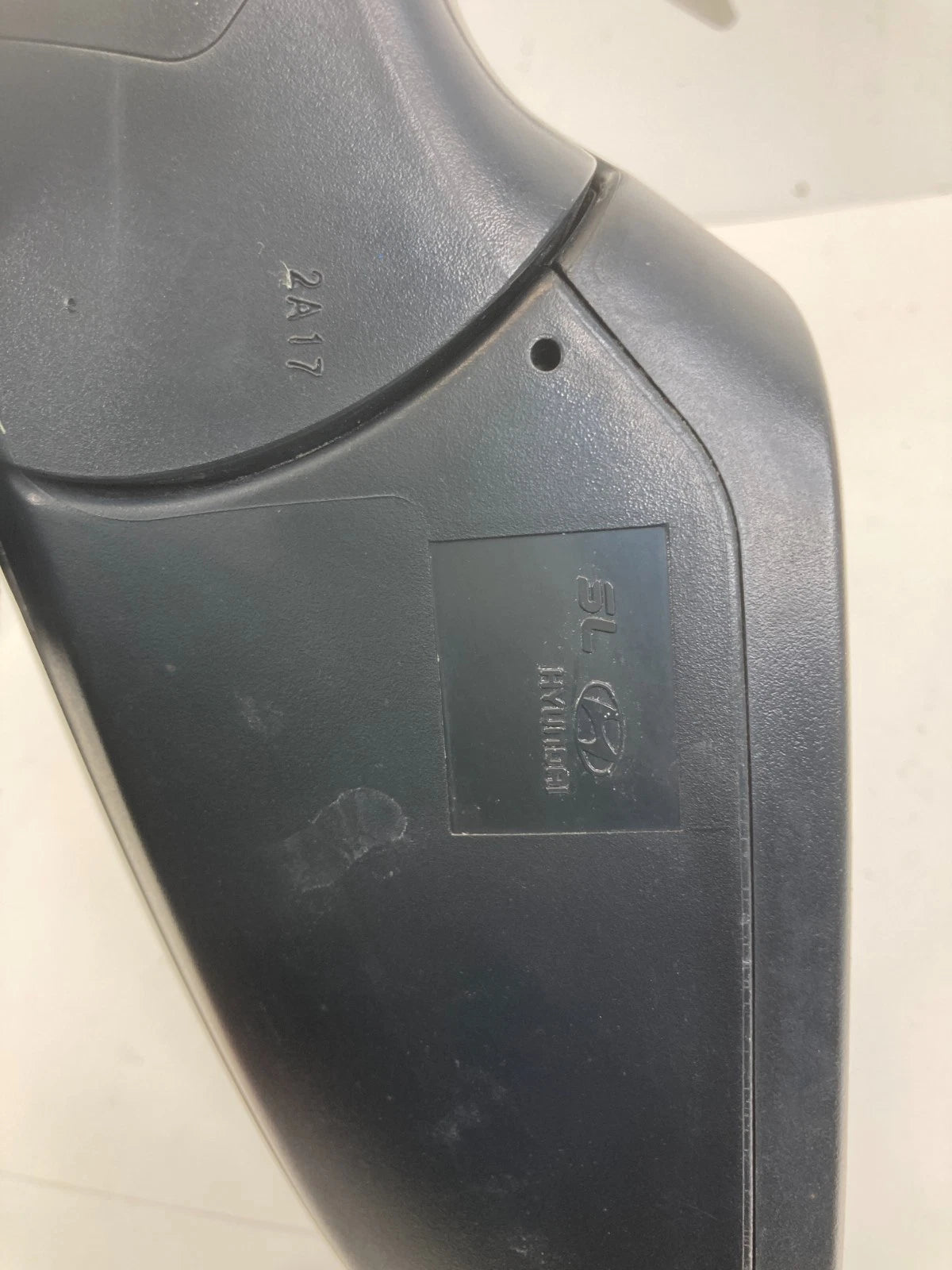 2011-2015 HYUNDAI ELANTRA RIGHT PASSENGER SIDE VIEW POWER DOOR MIRROR ASSEMBLY