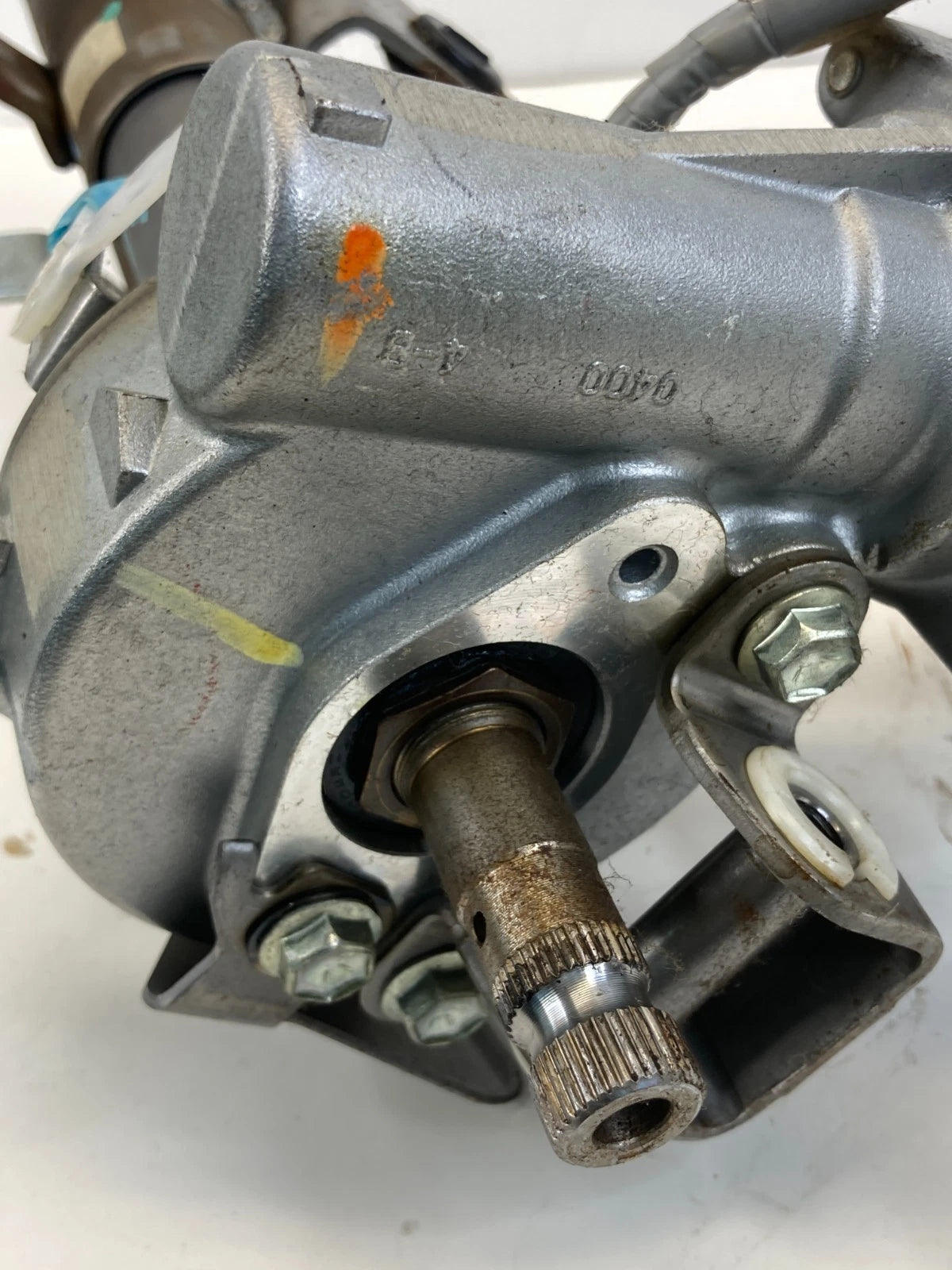 2004-2009 TOYOTA PRIUS 1.5L L4 ELECTRIC POWER STEERING MOTOR COLUMN 160800-0380