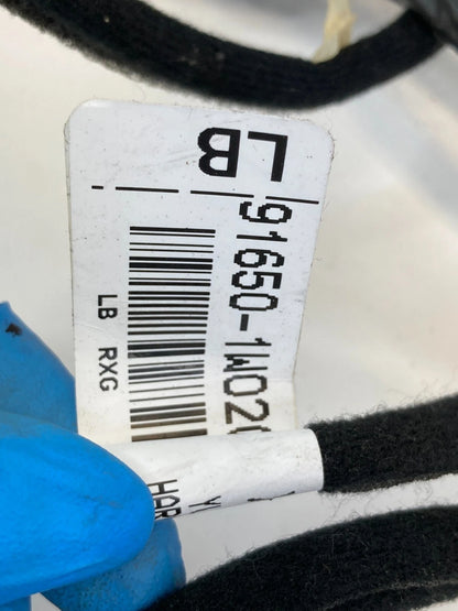 2012-2015 KIA RIO HATCHBACK REAR LEFT SIDE DOOR WIRING WIRE HARNESS 91650-1W020