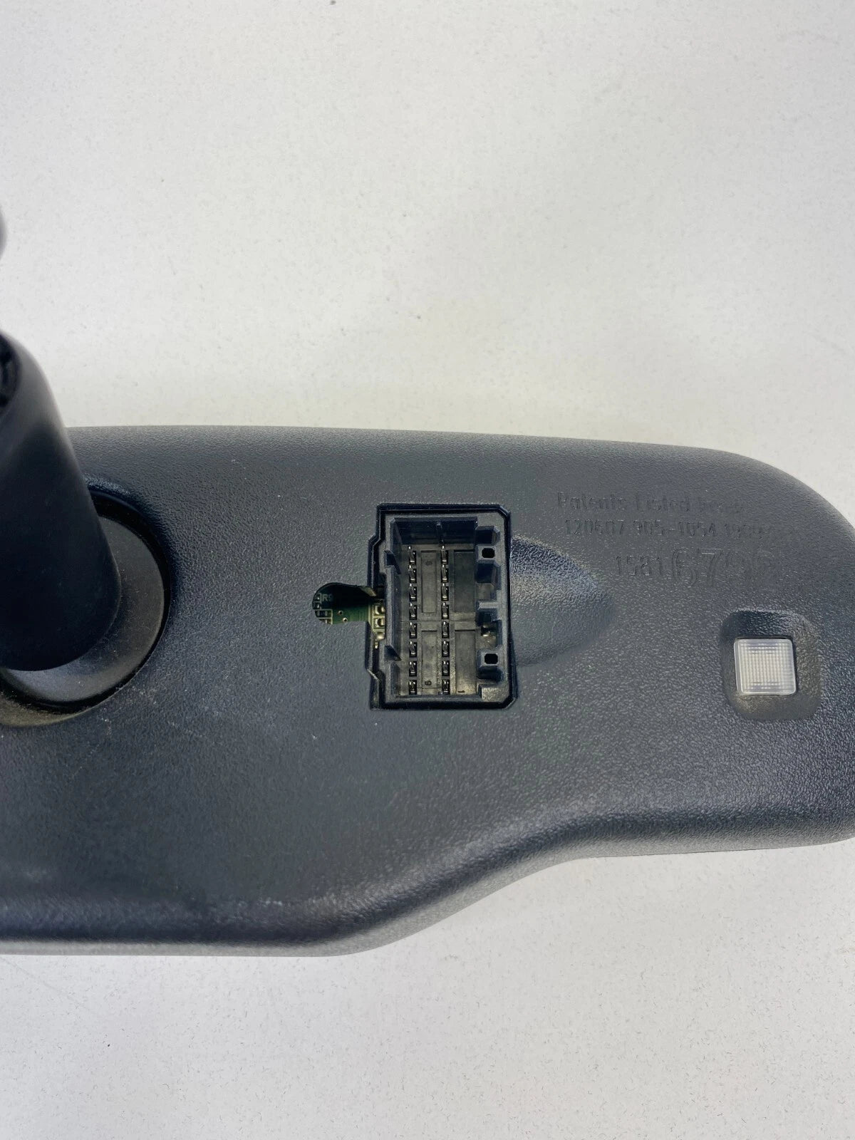 08 09 PONTIAC TORRENT INNER REAR VIEW INTERIOR MIRROR W/ AUTO DIM ONSTAR OEM
