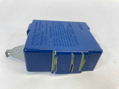 2007-2009 LEXUS RX350 DOOR CONTROL RECEIVER KEYLESS ENTRY MODULE OEM 89741-0E020