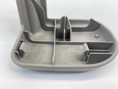 01 02 03 04 TOYOTA SEQUOIA FRONT LEFT TRACK END COVER TRIM 72137-0C130 OEM