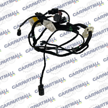 2013-2015 Chevrolet Captiva Sport Rear Right Door Harness Wiring Wire 22779523