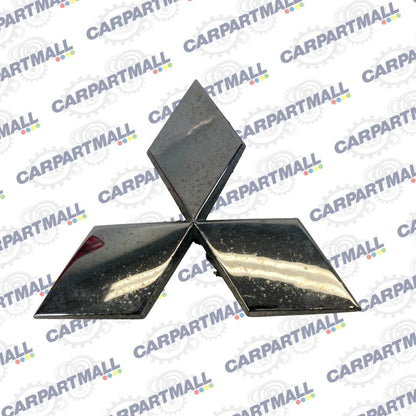 07-12 MITSUBISHI GALANT SEDAN REAR TRUNK LID EMBLEM BADGE LOGO SYMBOL 7415A191