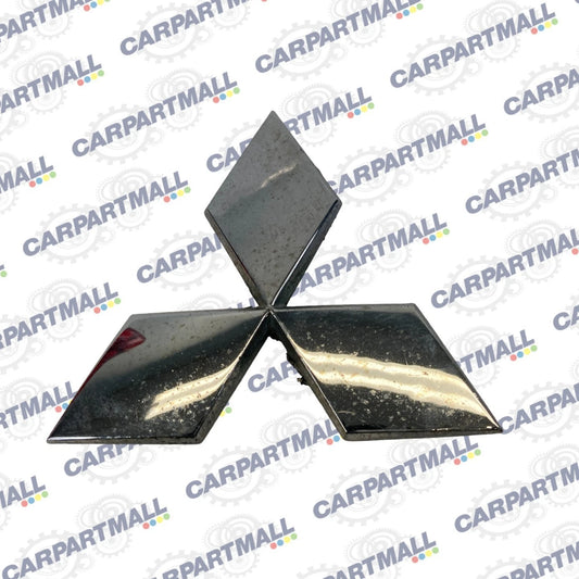 07-12 MITSUBISHI GALANT SEDAN REAR TRUNK LID EMBLEM BADGE LOGO SYMBOL 7415A191