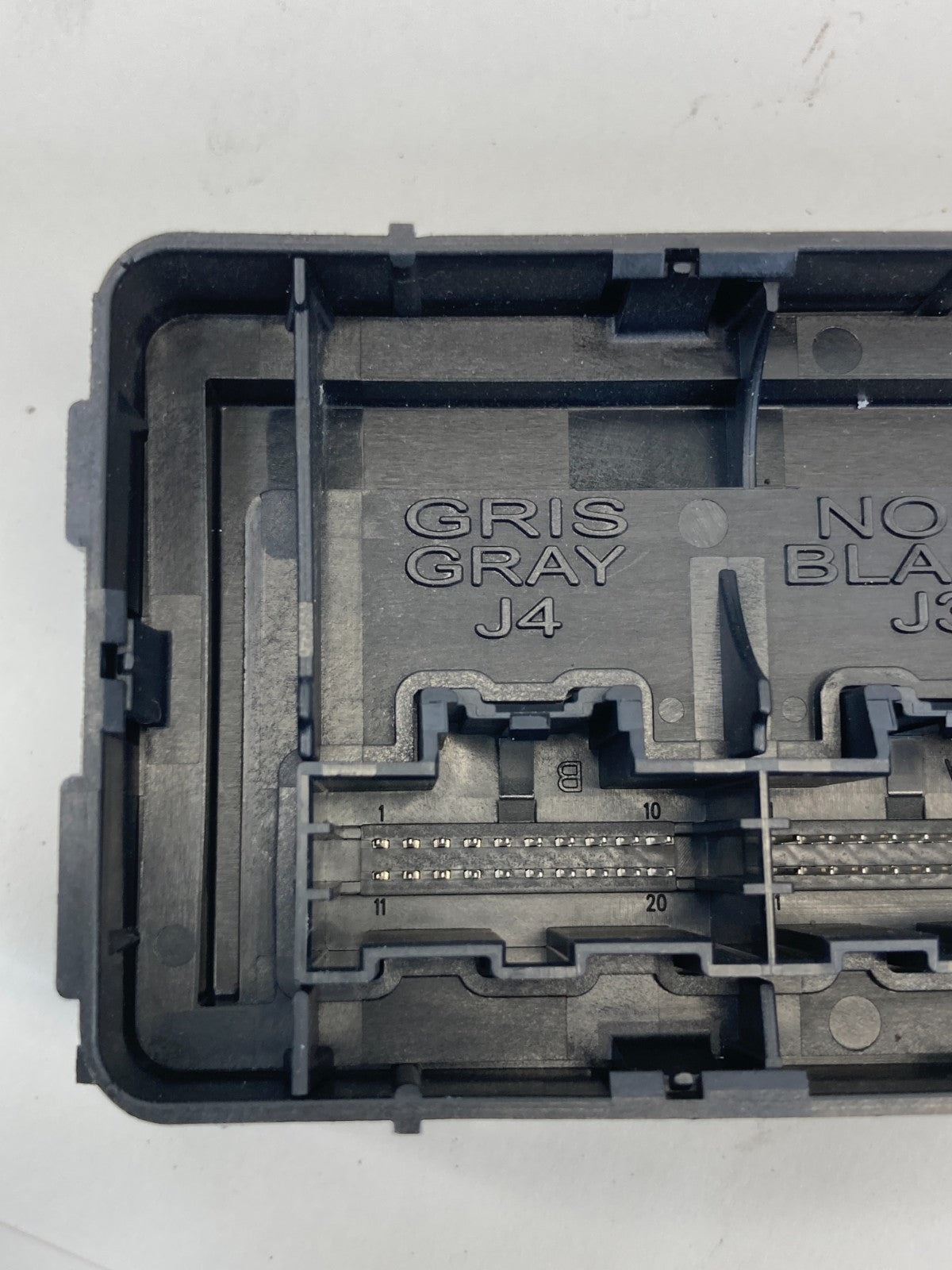 2011 Buick Regal Heater A/C Temperature Remote Control Module 13505739 OEM