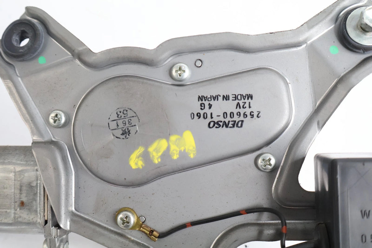 2006-2010 HUMMER H3 TAILGATE REAR WIPER MOTOR W/ MODULE 259600-1060 OEM