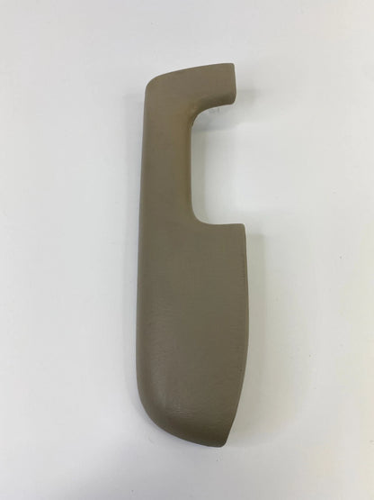 2003-2008 TOYOTA COROLLA REAR RIGHT BACK DOOR PANEL ARMREST ARM REST LID BEZEL