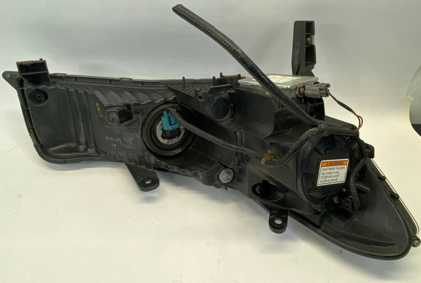 2009-2011 ACURA TL XENON HID PROJECTOR HEADLIGHT ASSEMBLY FRONT LEFT OEM FACTORY