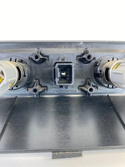 2008-2011 FORD FOCUS CENTER DASH DUAL POWER OUTLET 12V JACK PORT 8S43-54043D56-A