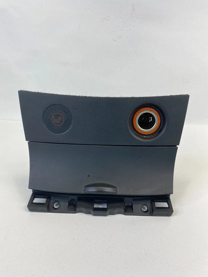 07-09 MAZDA 3 MAZDA3 SEDAN CENTER CONSOLE LOWER DASH ASH TRAY COIN LIGHTER BOX