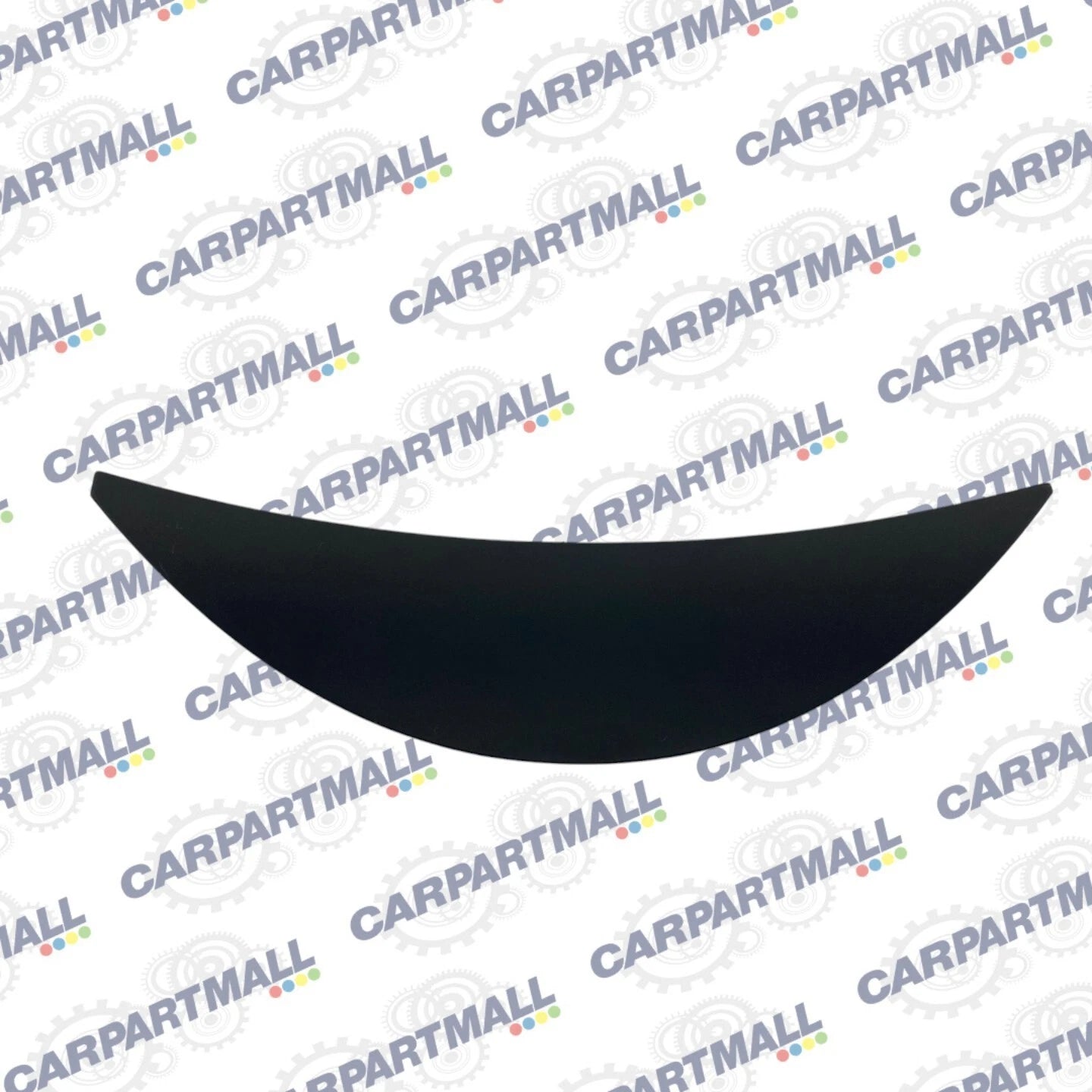 2009-2014 VOLKSWAGEN ROUTAN DASH SPEEDOMETER CLUSTER BEZEL TRIM COVER 1FM81TRMAB