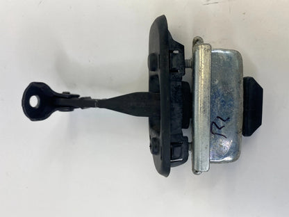 2012-2018 FORD FOCUS REAR LEFT DOOR CHECK STOP STOPPER DETENT CM51-A27200-AA OEM