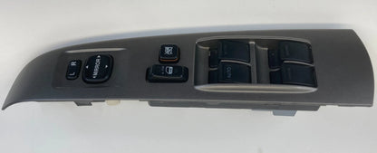 2004-2009 TOYOTA PRIUS FRONT LEFT DOOR MASTER WINDOW SWITCH 84820-47050 OEM