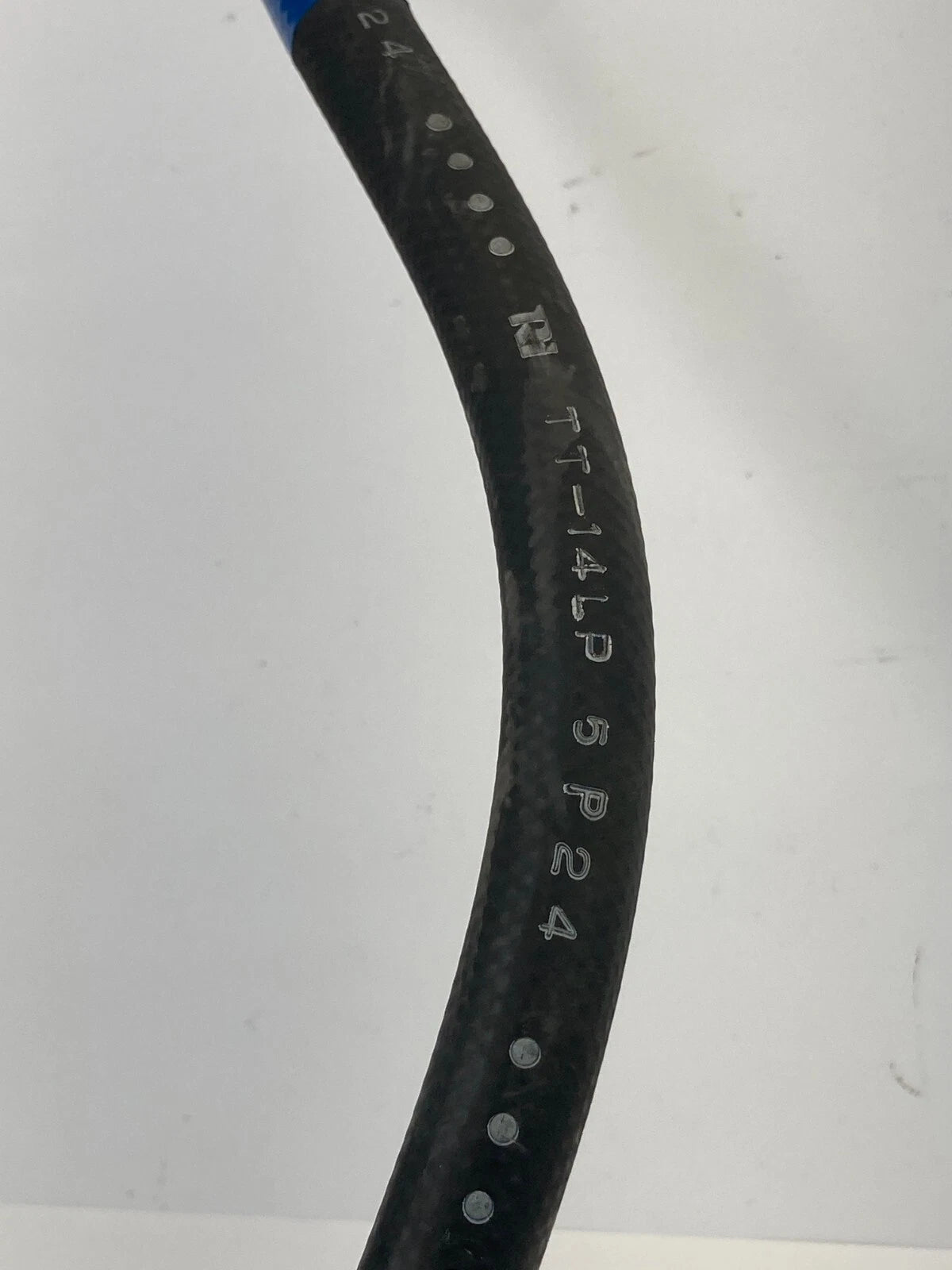 2010-2012 TOYOTA PRIUS 1.8L A/C REFRIGERANT SUCTION HOSE PIPE LINE ASSEMBLY OEM