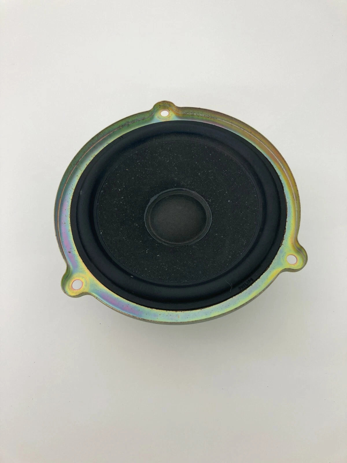 2003 2004 LAND ROVER DISCOVERY REAR LEFT SIDE DOOR SOUND SYSTEM AUDIO SPEAKER