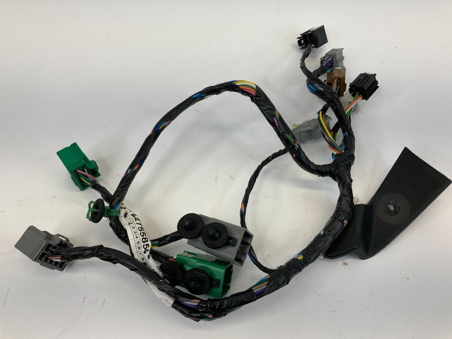 2010-2012 Buick Enclave Front Left Driver Side Door Wire Wiring Harness OEM