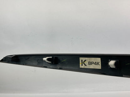 2004-2009 Mazda3 Mazda 3 Interior Dash Clock Trim Bezel Panel BP4K-55-256 OEM