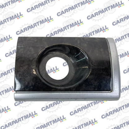 2008-2010 DODGE GRAND CARAVAN FRONT LEFT DASH IGNITION SWITCH TRIM 1ED38TRMAA