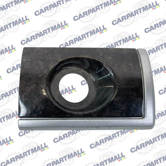 2008-2010 DODGE GRAND CARAVAN FRONT LEFT DASH IGNITION SWITCH TRIM 1ED38TRMAA